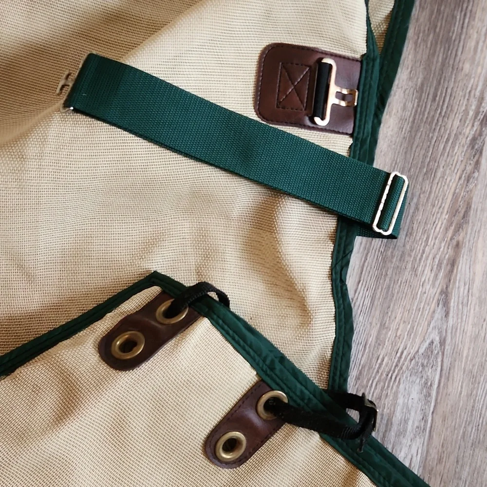 Big D Horse Fly Sheet Size 82 - Picture 3 of 6